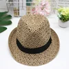 Chapeau de soleil en lin