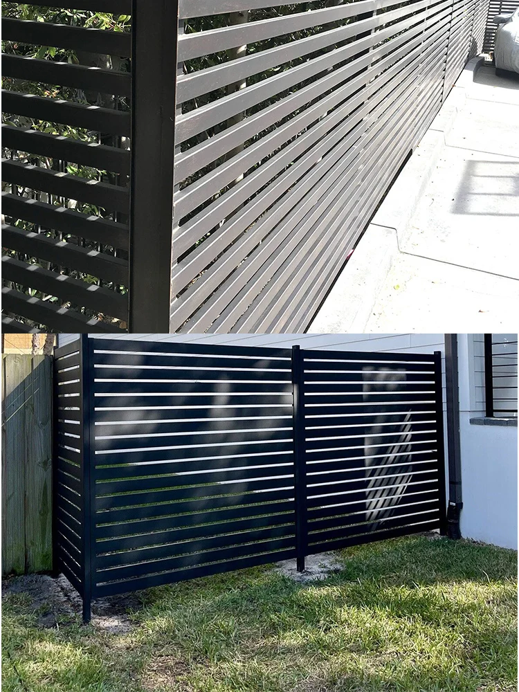 Wholesale High Quality Customized Design Outdoor Villa Garden Metal