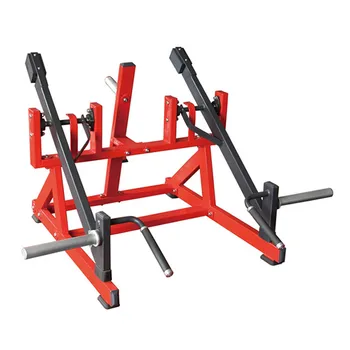 RHS28 New Plate Loaded Weight Professional Multifunction Club Fitness Body Building Commercial Gym Equipment Squat Lunge