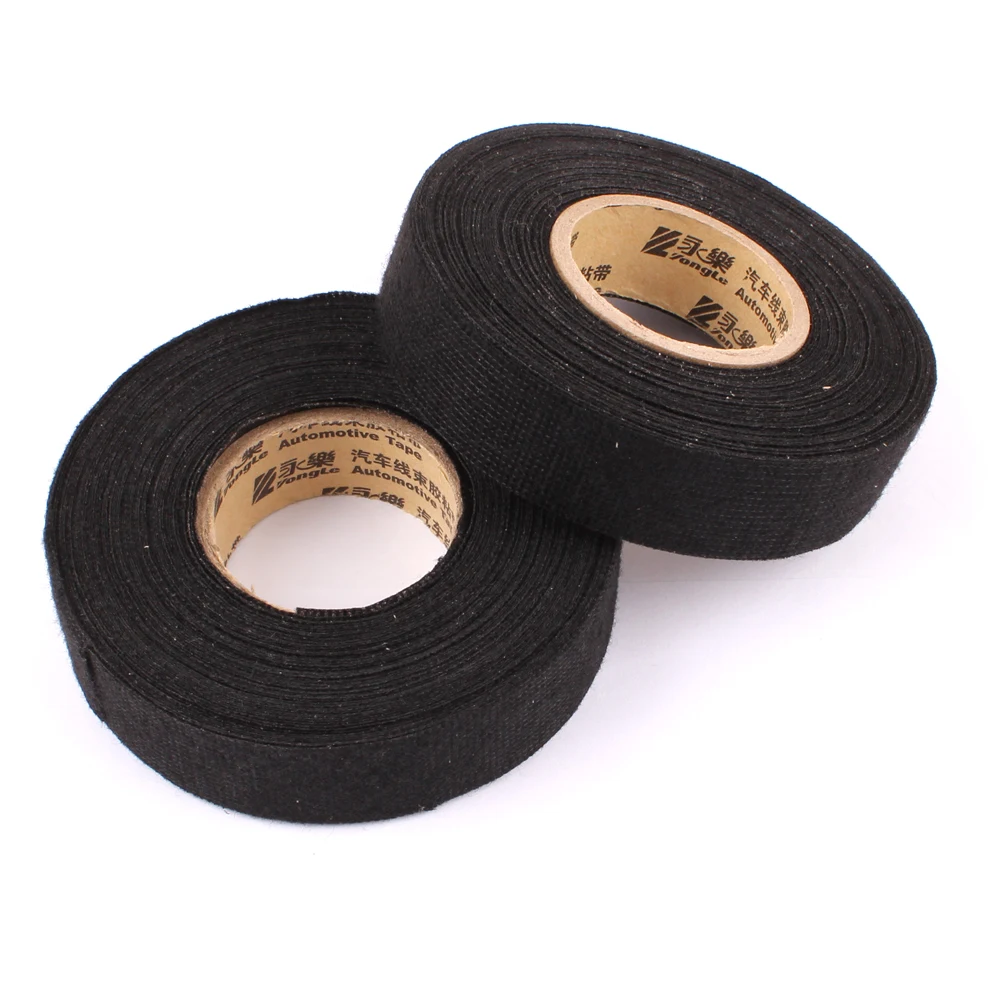 Cloth Automobile Wire Harness Tape Fabric Electrical Tape Buy Low