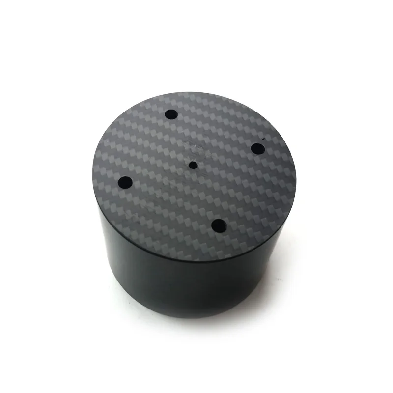 Factory Outlet High Quality 3k Plain Weave Carbon Fiber Box