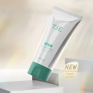 Private Label Softening & Moisturizing Hand Cream with Shea Butter for Long-Lasting Hydration and Natural Scent