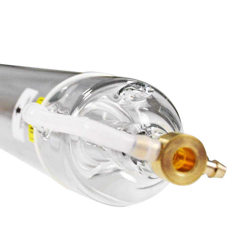 JOYLASER Consistent Praise Glass Leveling Spare Parts High Power Co2 60w Laser Tube