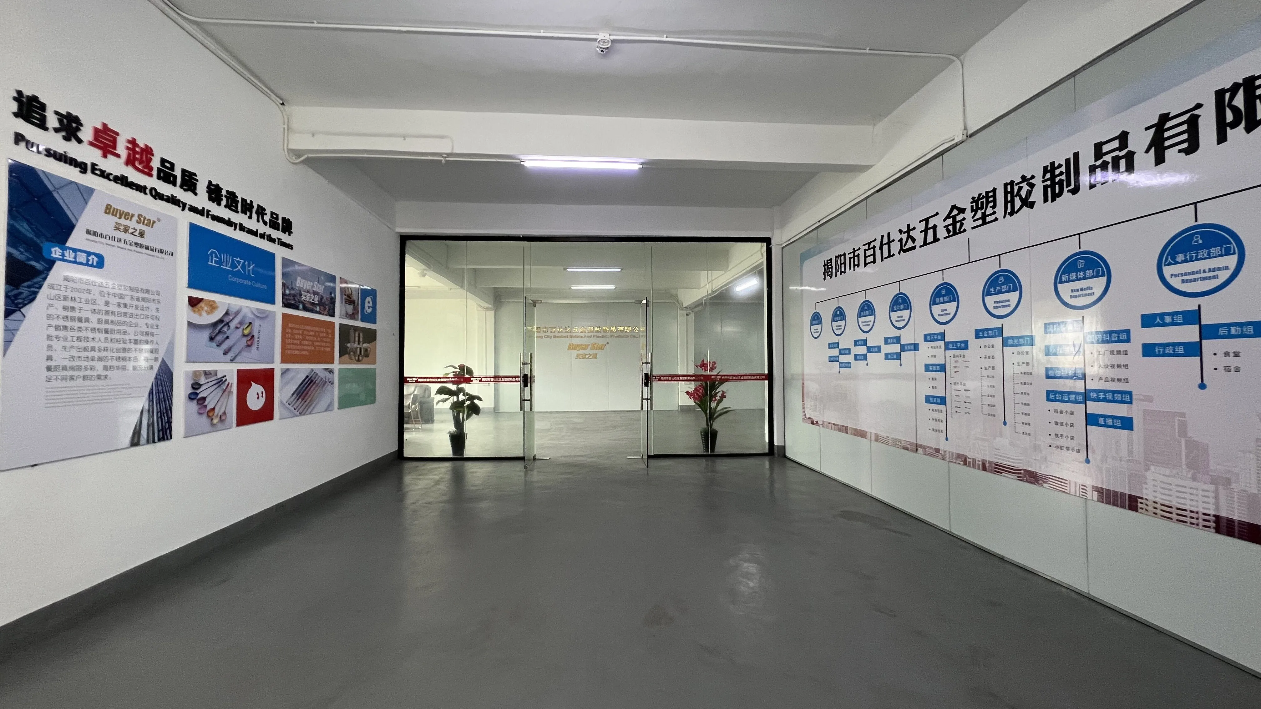 Jieyang City Bestart Metals And Plastics Products Co., Ltd.
