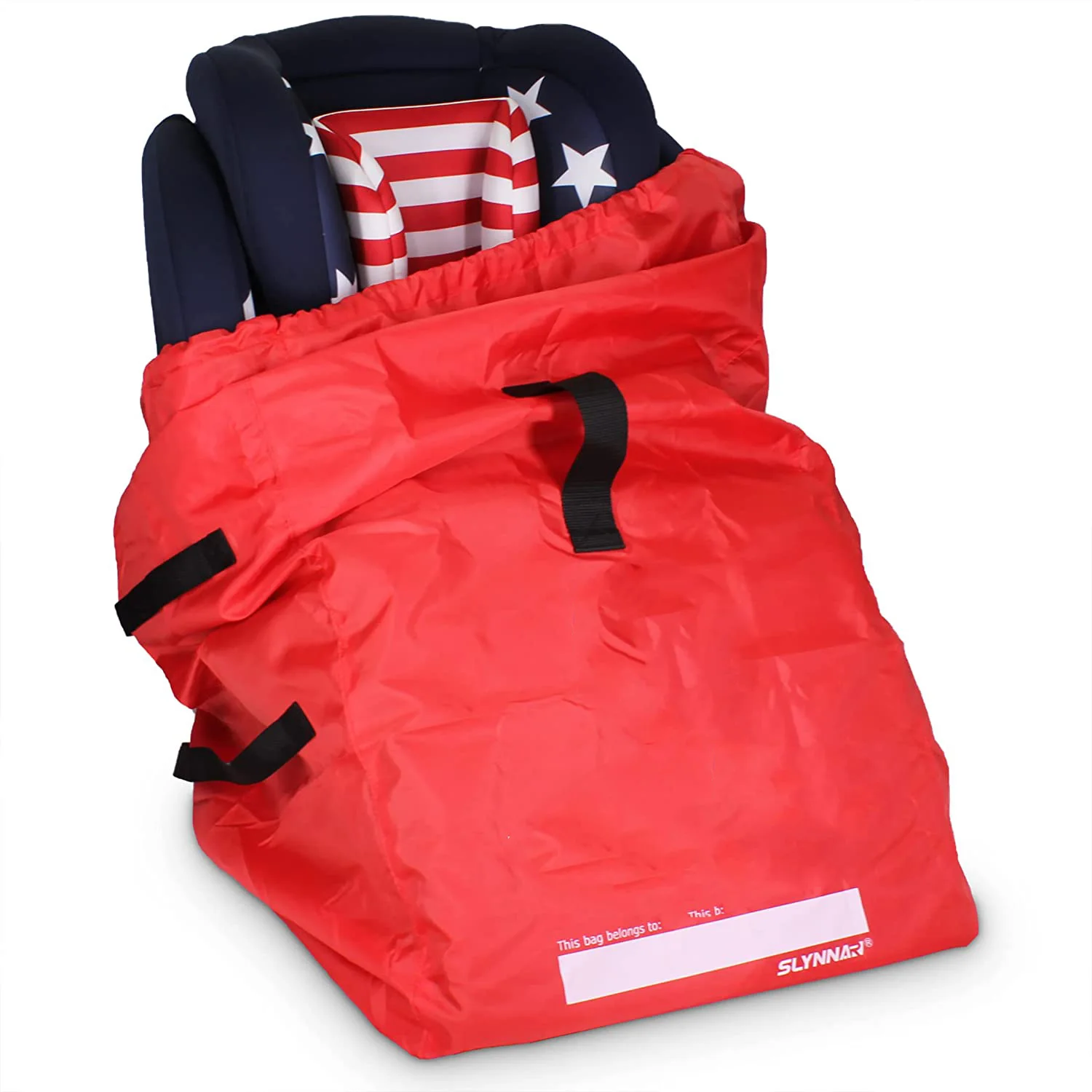 Baby Stroller Airport Carry On Backpack Gate Check Bag For Airplane