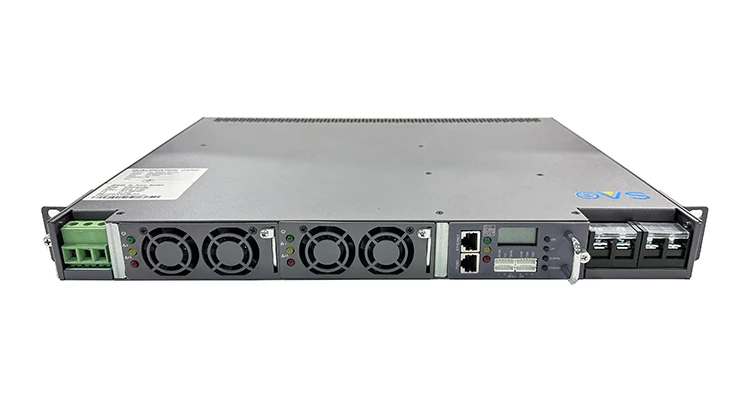 Emerson 48V AC-DC Rectifier, 6000W Output Power, 100A Current, Ideal for Telecom Applications ...