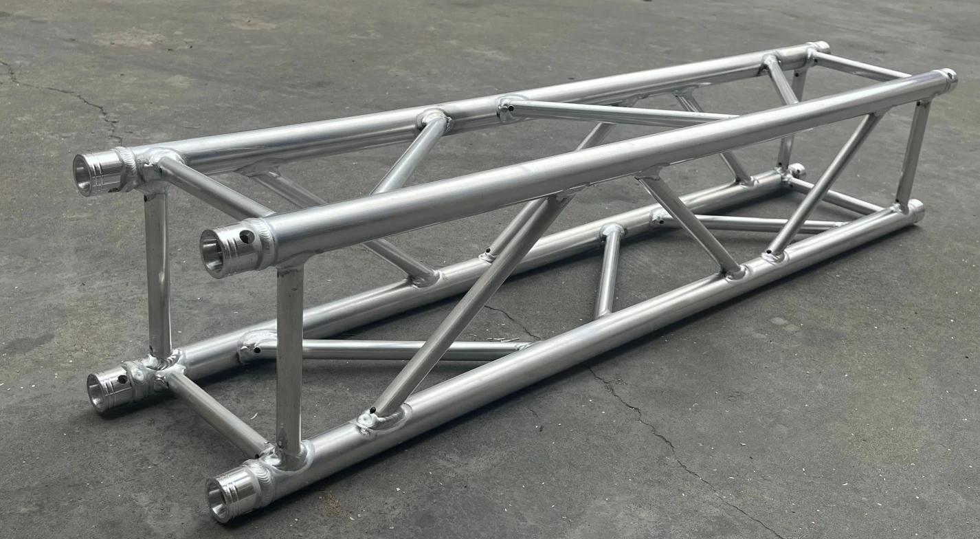 200*200mm Hot Selling Aluminum Truss Led Screen Hanging Truss for Events manufacture
