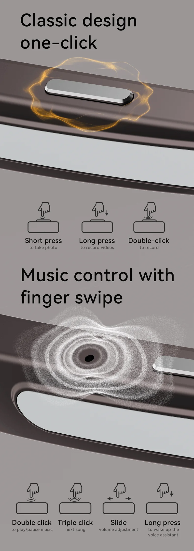 Welcome OEM Order, Factory Whole Selling Sanvnet Smart Wearable Headset Ag01 Outdoor Sunglasses Chatgpt Ai Translation Video Recording Smart Glasses With Camera - Buy Ai Smart Glasses smart Glasses With Camera smart Wearable Headset