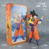 Dragon Balls père et fils en boîte