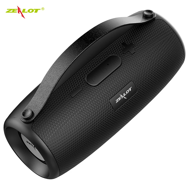 zealot s34 portable wireless speaker subwoofer Alibaba