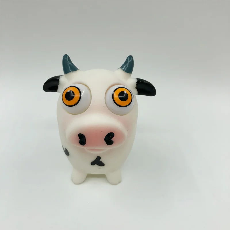 2022 изготовленные на заказ мягкие ПВХ пластиковые глаза из мягкой резины вытаскиваемые животные игрушки-Эспандеры игрушки для