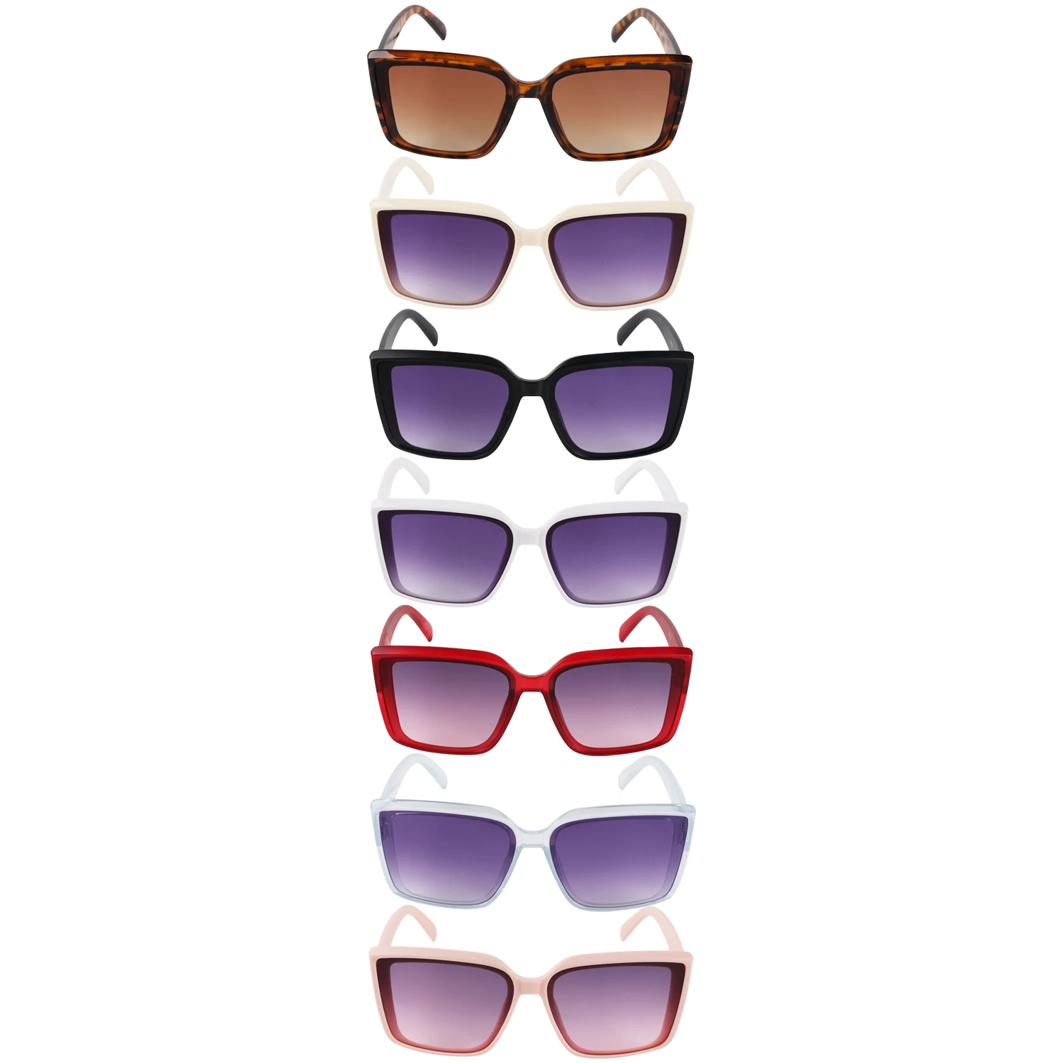 New Men's And Women's Sunglasses Fashion Leisure Travel Sunglasses