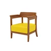 Sofa Armchair (yellow)