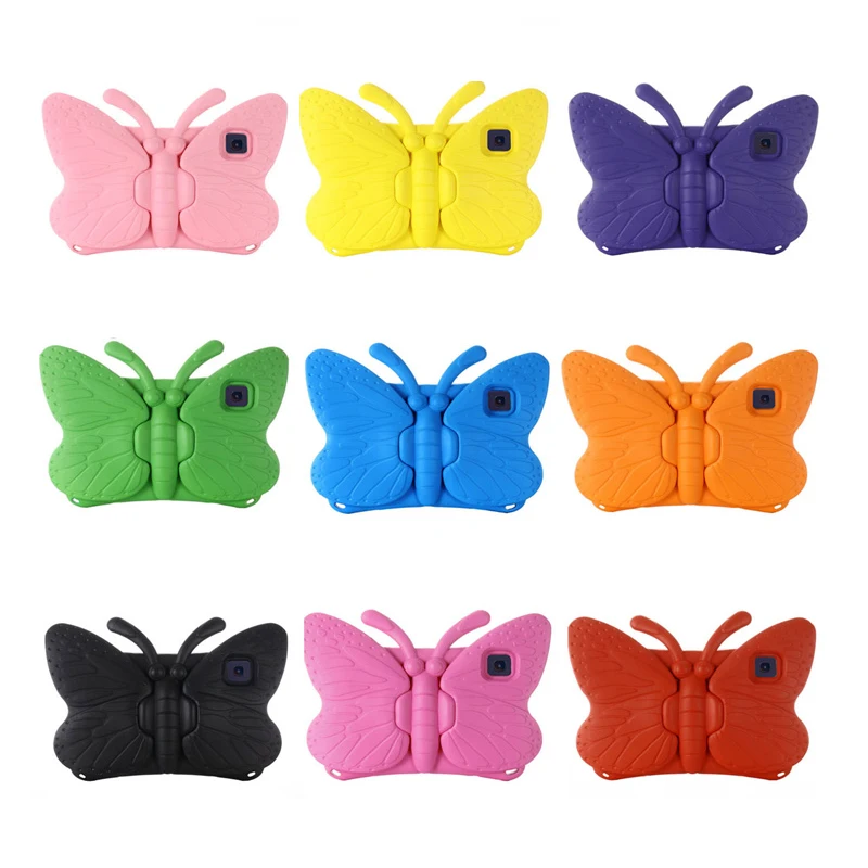 Custodia Antiurto Per Bambini IPad (5ª, 6ª, 7ª, 8ª, 9ª Gen), IPad Pro 9.7/11, IPad Air 2/4/5 – EVA Morbida