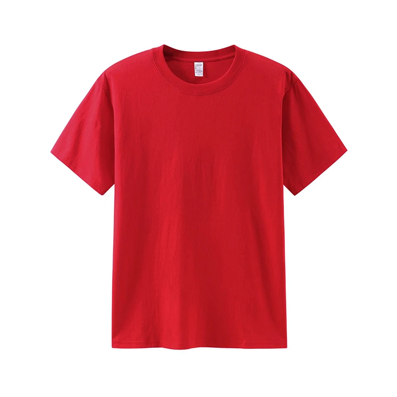 PRINTFUN Wholesale Cheap T Shirts in Bulk Plain 180 Gsm 100 Cotton Custom  Your Own Logo O-Neck Short Sleeve Men Casual T Shirt