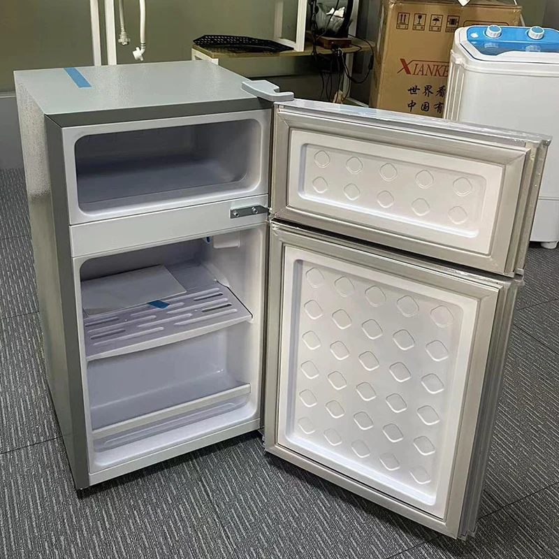 58L Mini Compact Refrigerator - Efficient Cooling Solutions