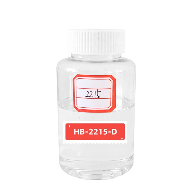 Wholesale Low Viscosity Clear Epoxy Curing Agent for Transparent Adhesives HB-2215