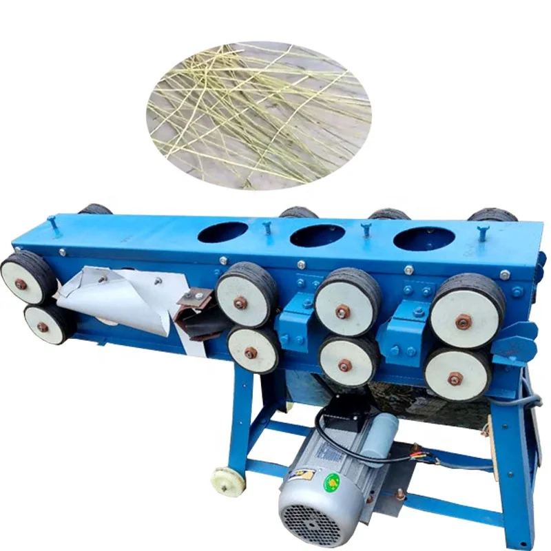 Тростниковая плетеная машина для чистки кожи Овощечистка плетения из