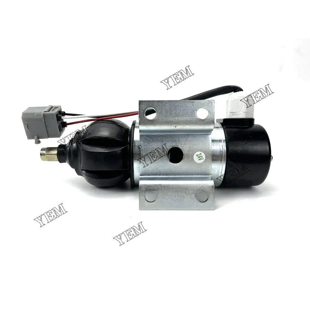 Solenoid 881969 for Volvo Engine Spare Part 6