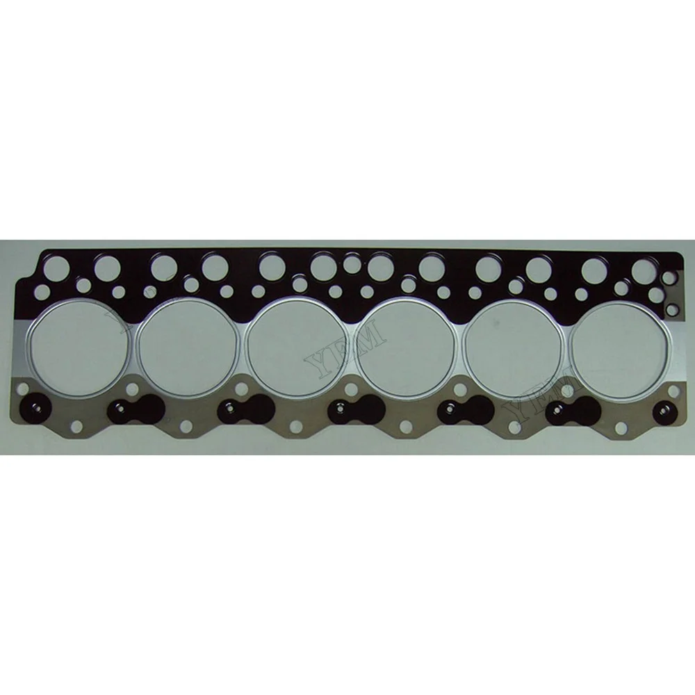 For Komatsu Engine 6D95 Cylinder Head Gasket 6206-11-1821 2