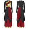 Burgundy Black