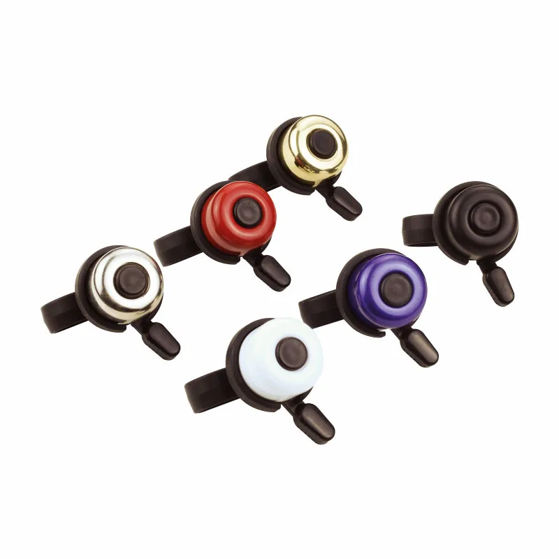 Высококачественный велосипедный гудок на руль, латунный звонок