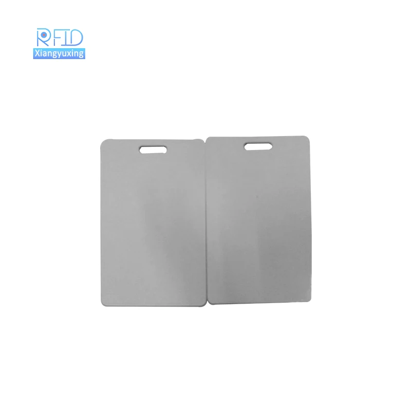 NFC Chip Programmable Blank Inkjet Printable Smart Card Rfid PVC Nfc Card
