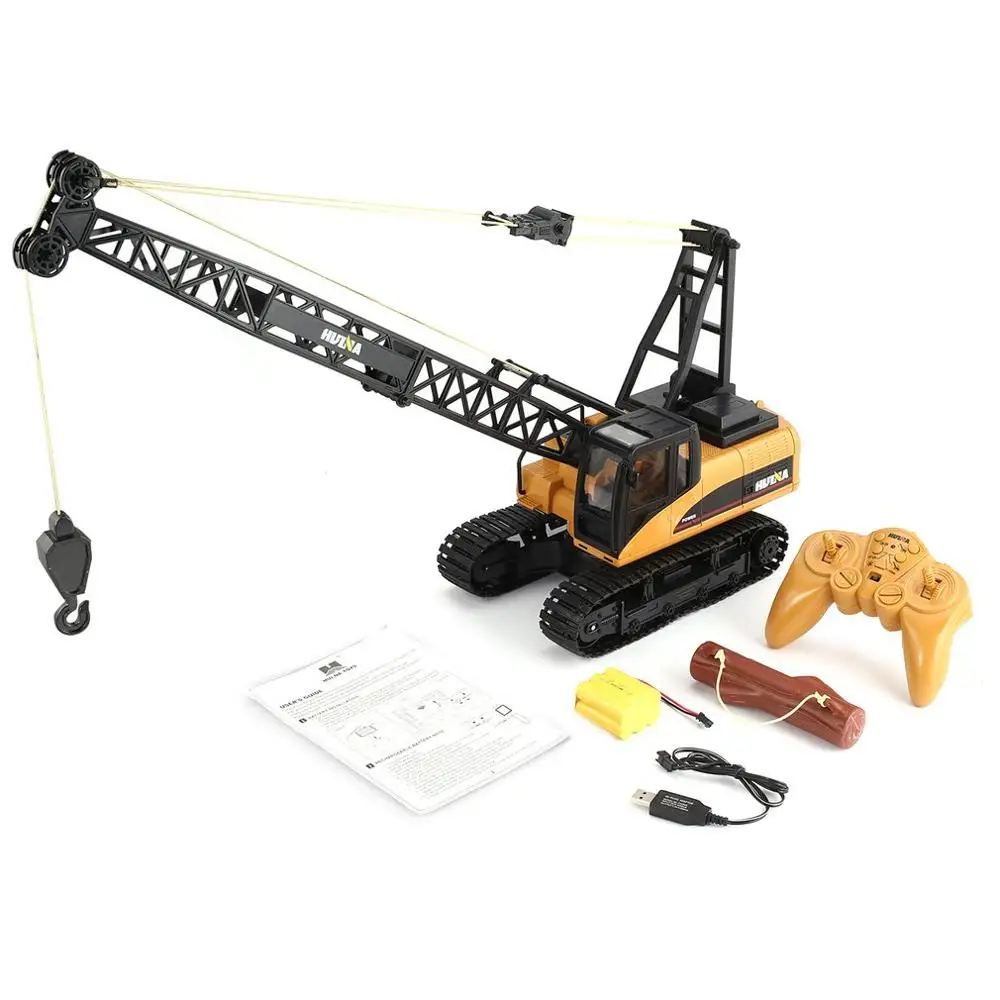 1572 15CH RC Alloy Tower Cranes