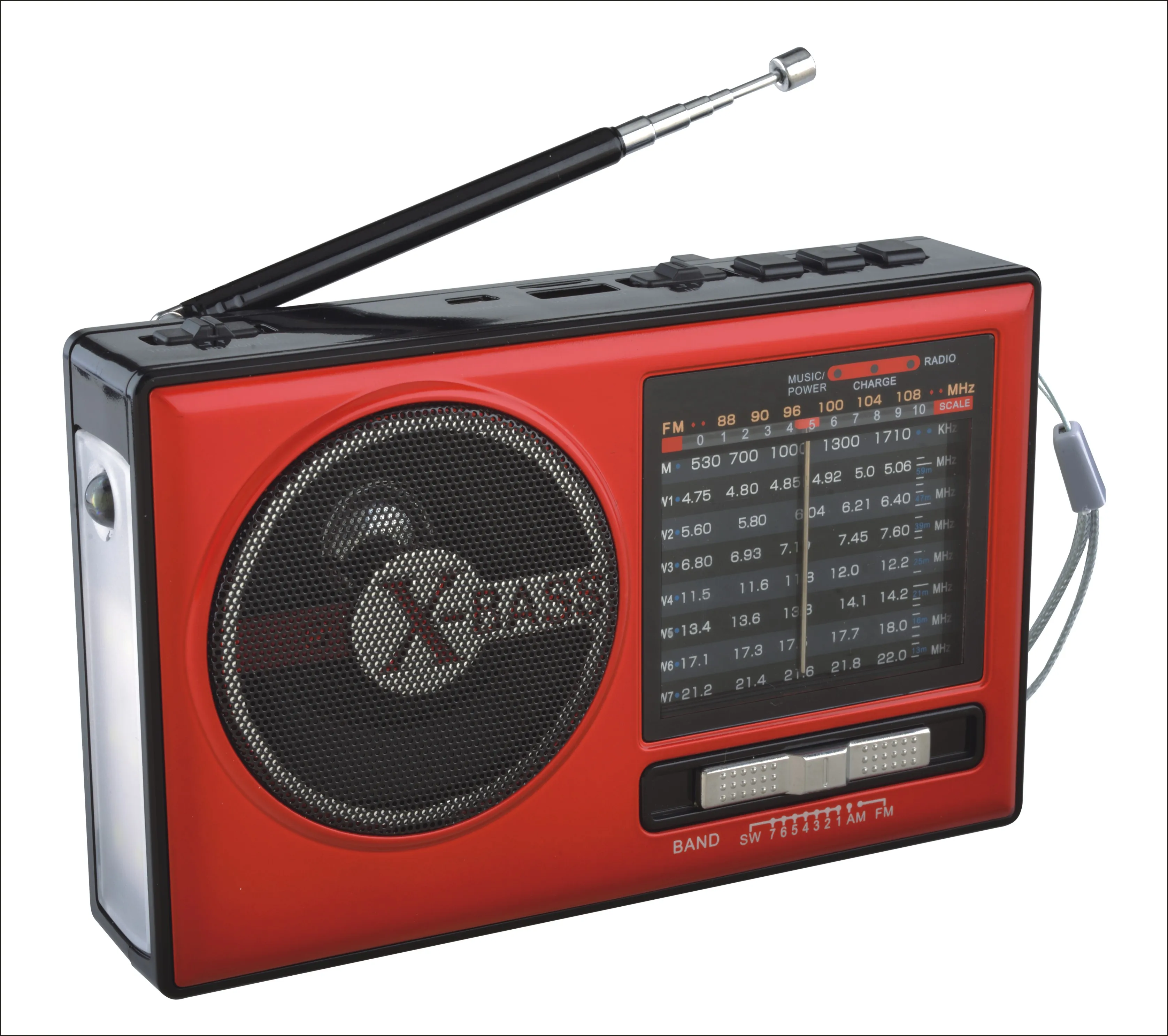 〇Db右1125 ソニー FM AM 2BANDS ラジオ VX-1 〇Db右1125 ソニー FM AM 2BANDS ラジオ VX-1 オーディオ機器