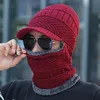 Sombrero con ala (rojo)