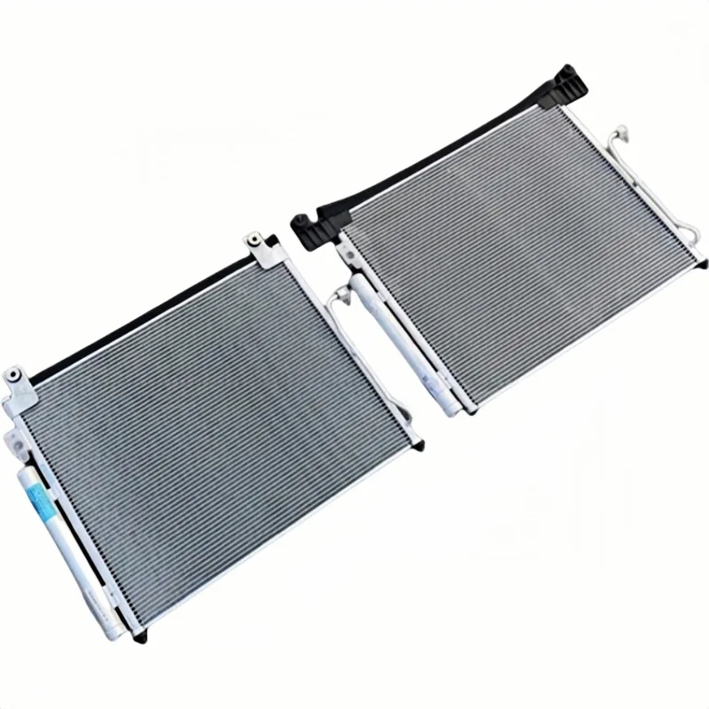 Auto Ac Condenser for SGMW Wuling Hongguang S S1 PLUS RongguangV Air Conditioning Condenser