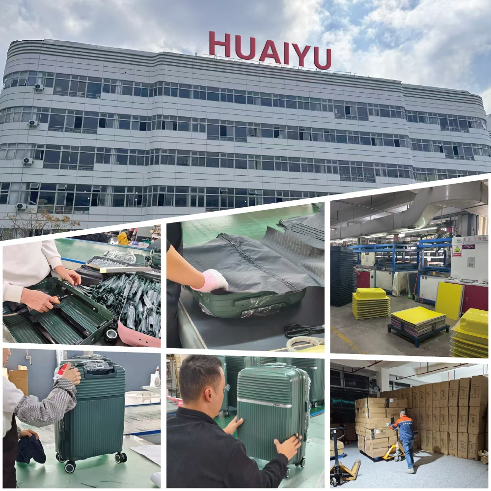 Customized ABS Trolley Suitcase Set 20/24/28/32 Custom Travel Bag Abs Travel  Spinner Wheels Luggage Sets