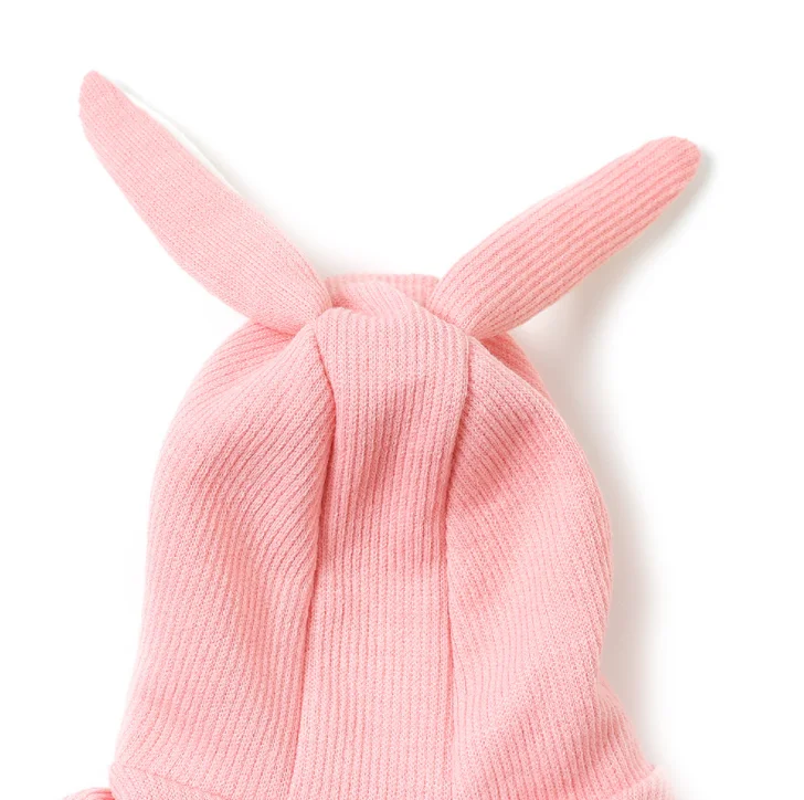 Rabbit Ear Hoodie Pet Cat Clothes