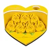 Storia di Rose - Giallo