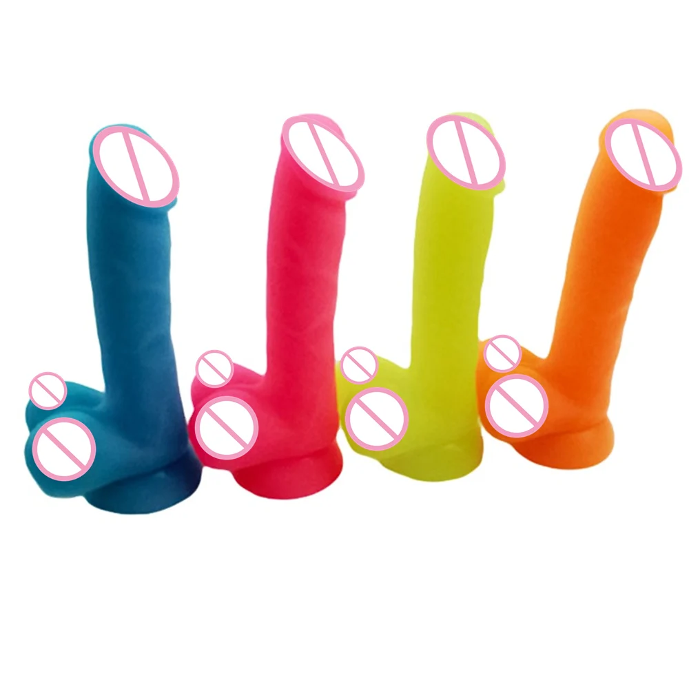 11 Inch Silicone Rubber Huge Realistic Dildo