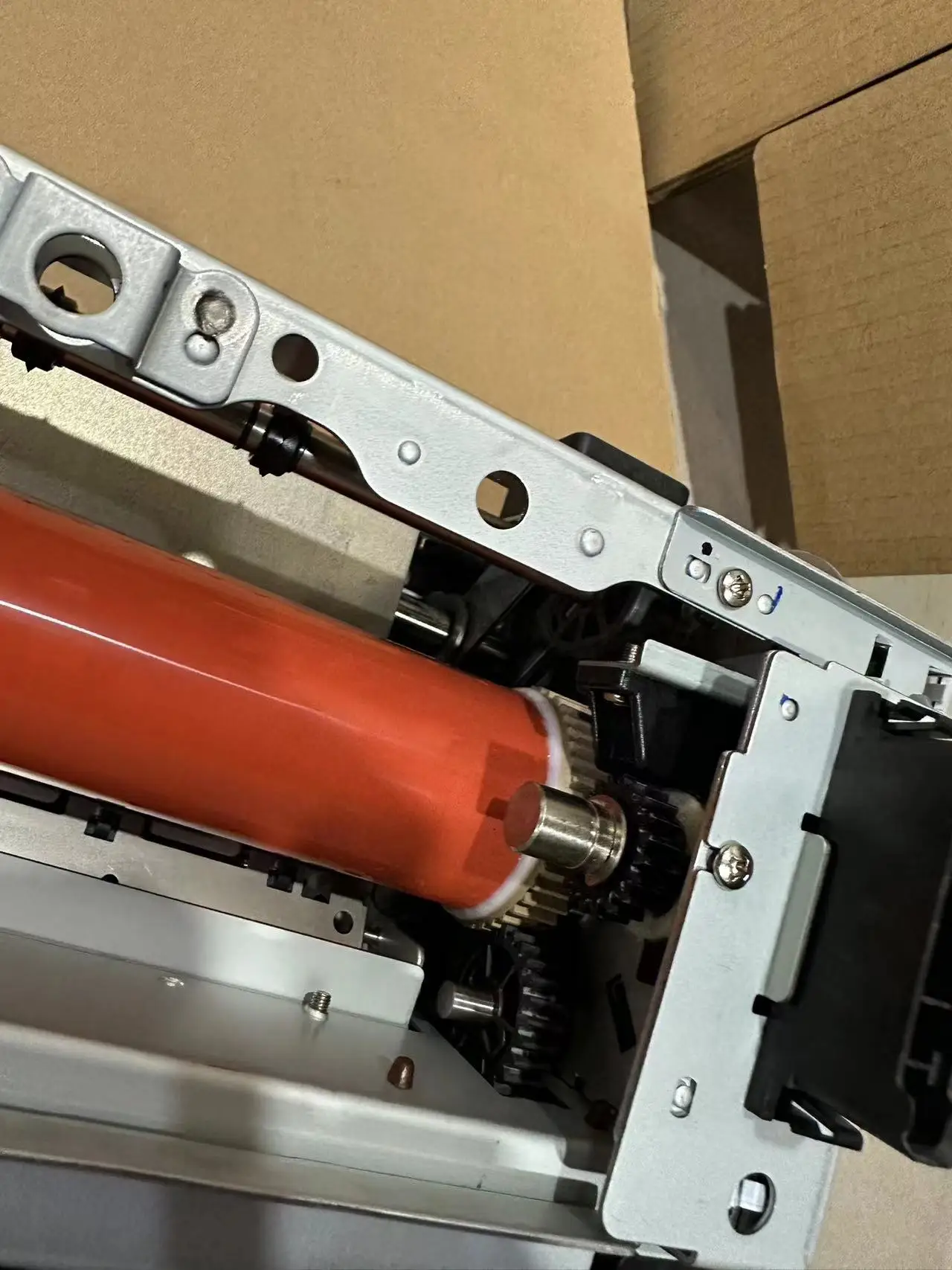 Toshiba Rullo Fusore Superiore E-studio 28-35-45 - Foto 8