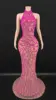 Skin Color Dark Pink
