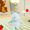 Blue thousand bear-4 inches 004