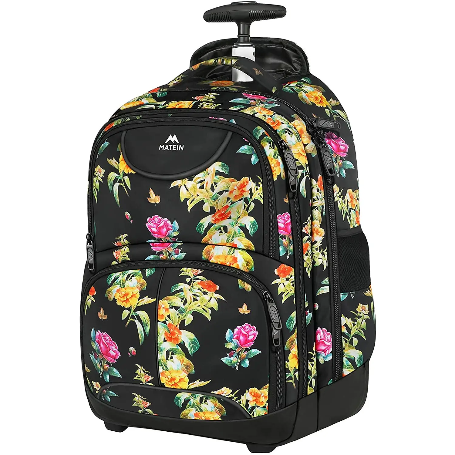 Mallette de voyage en Polyester 1680D multifonction à roulettes