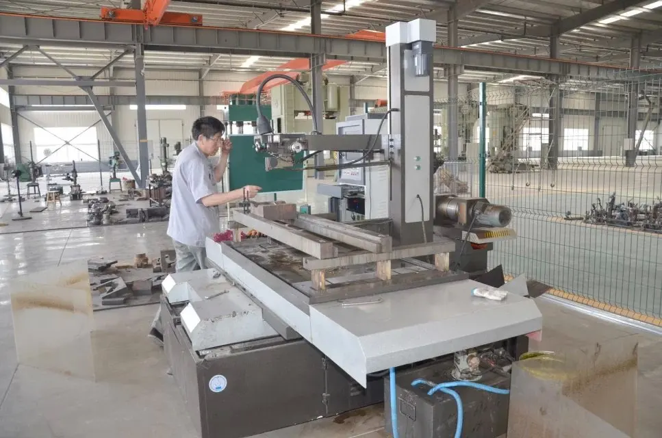 Xinle Boya Metal Products Co., Ltd. 1