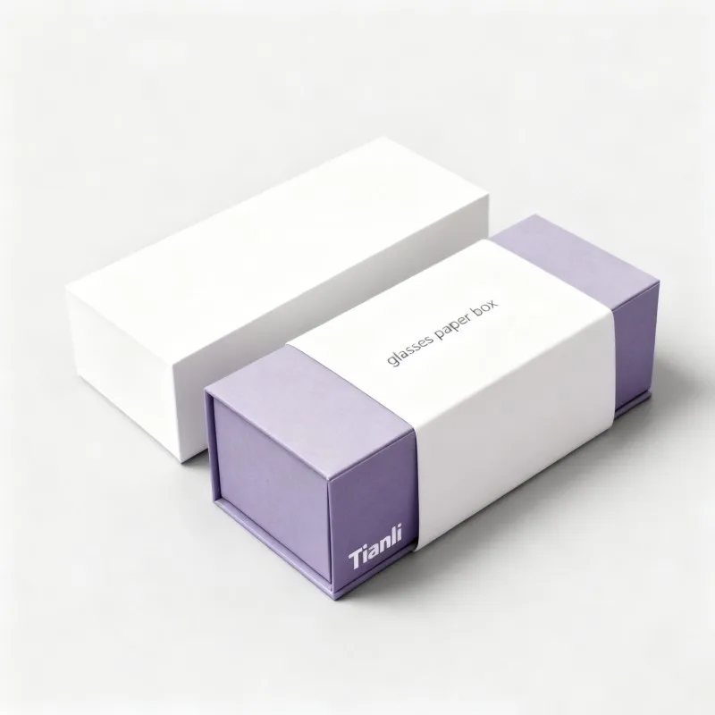 Kaxxi ġewwili ta’ karton rigidi għall-occhjali, imbpresi b’istampa diġitali, għall-occhjali, għall-occhjali tas-soltu u għall-għajnejn, kaxxi ġewwili ta’ karton lussużu bħala regali