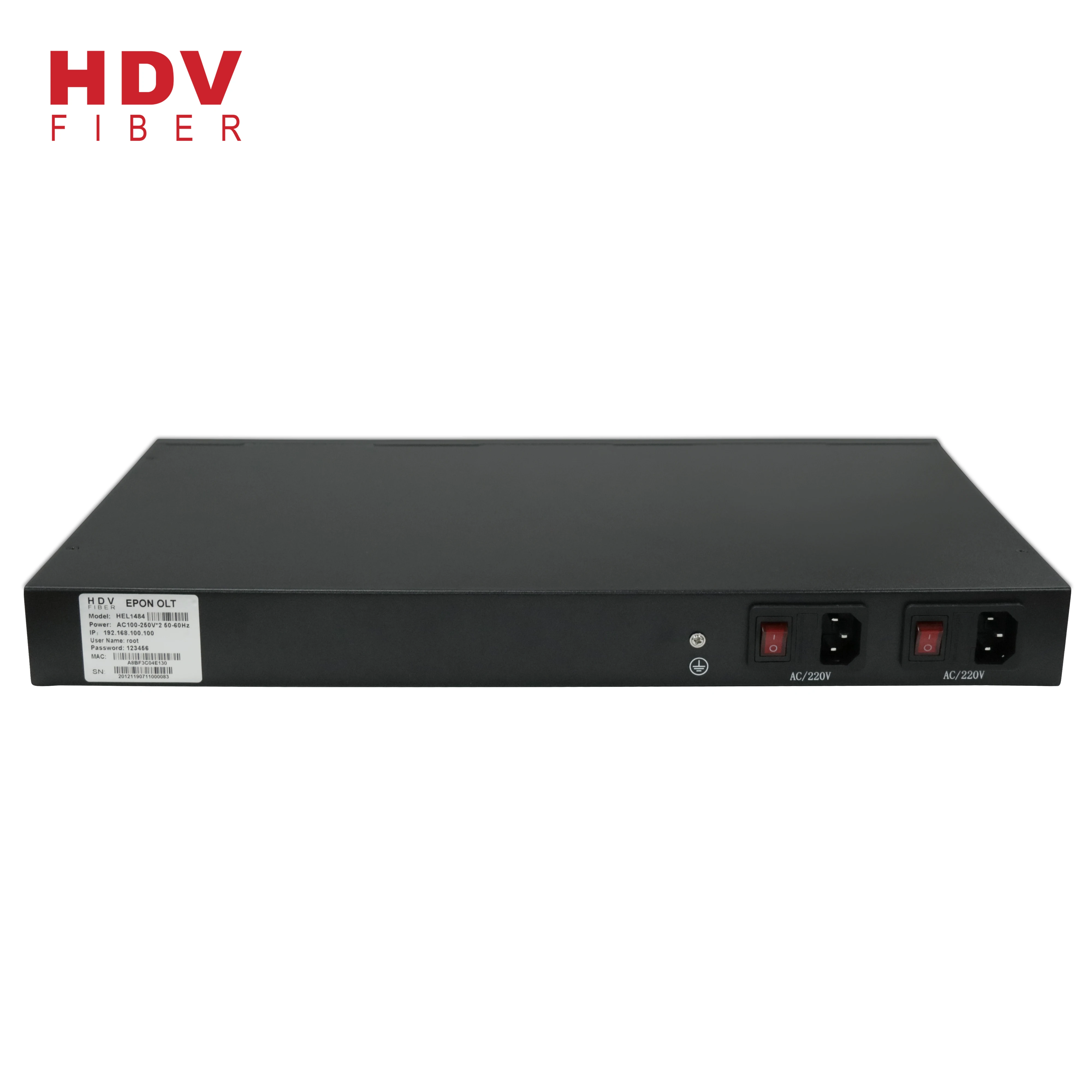 Original GEPON OLT Device net link Price Mini 4 PON Port EPON OLT
