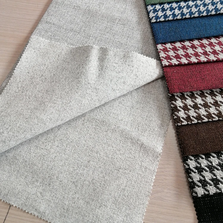 Фабричная поставка лучшее качество полиэстер домашний текстиль одежда с принтом обивка промытая льняная