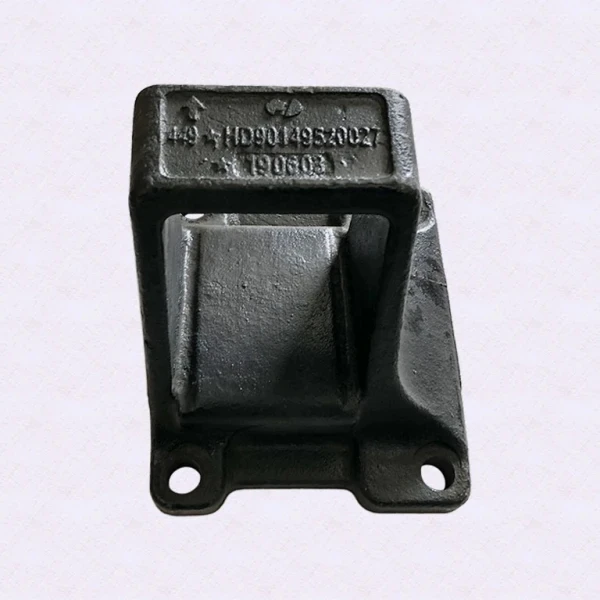 Dz9114524035 Shacman X3000 Rear Leaf Spring Bracket - Buy Dz9114524035 ...