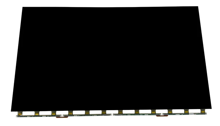 75 Inch Lcd Panel AUO 75 inch TV screen replacement 4K UHD high brightness LCD display ...