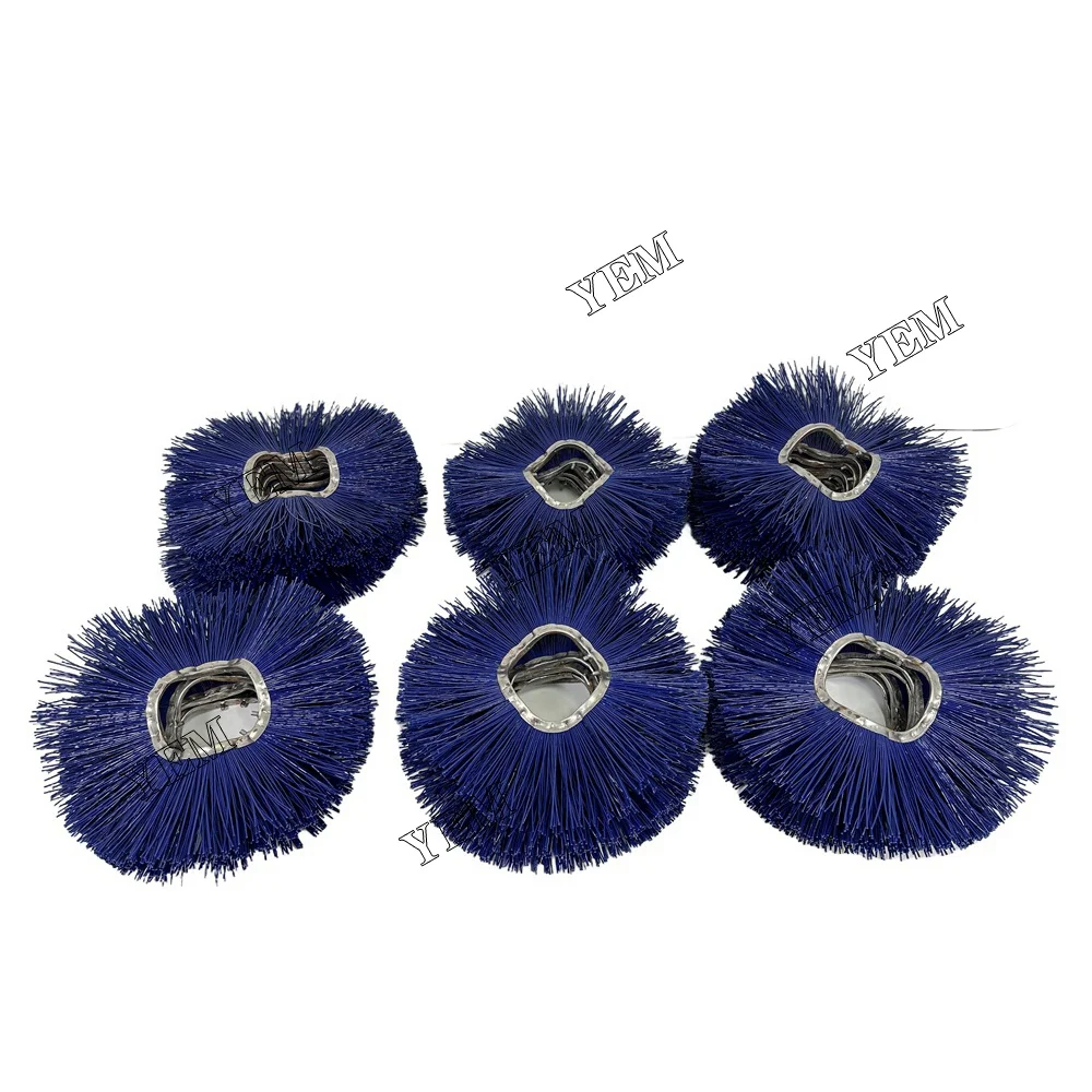 6652802 Standard Sweeper Wavy Brush Fits for Bobcat Engine Parts 6