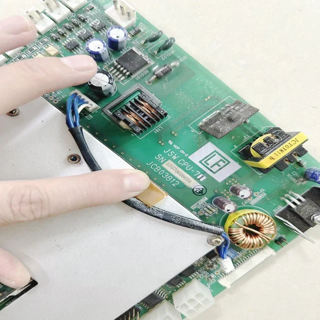 銅製のソースサーバ SVG Silicon Valley Group 851-8514-006 Wafer Handler PCB Card