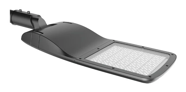 Aluminium Die-casting Road Lamp Shell Pole IP66 SKD Spare Parts Antique Led Street Light Housing