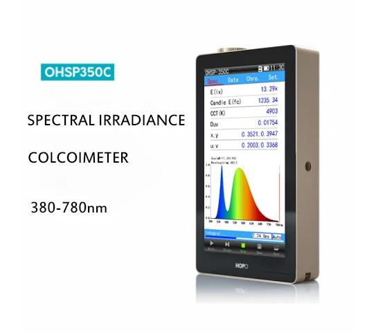OHSP350 Handheld Spectrometer With Great Price