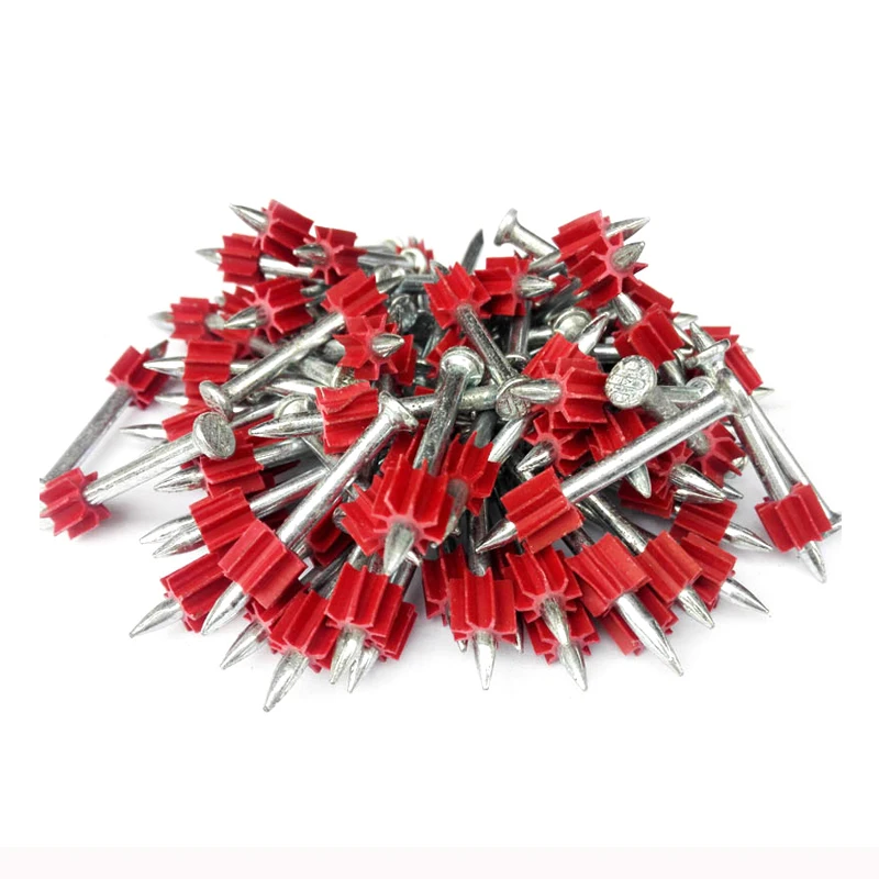 Industrial Grade Nail Gun Manual Power Load Cartridges